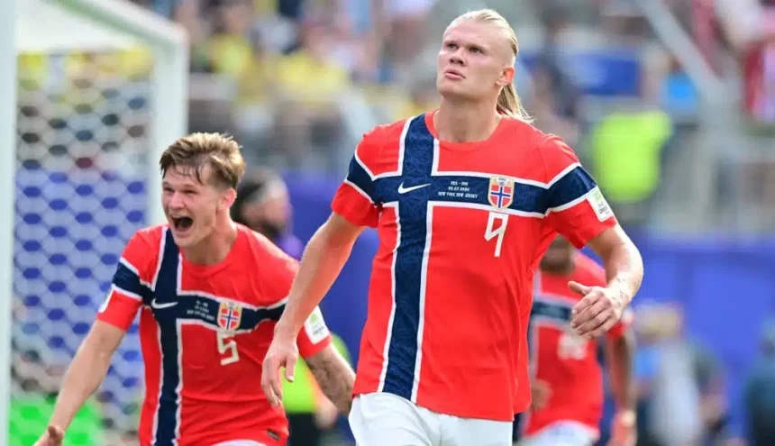 Haaland Emerges As Biggest Instagram Winner