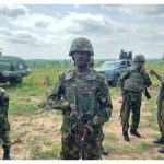 Army Nab Suspected Illegal Mining Sponsor, Recover Cannabis in FCT