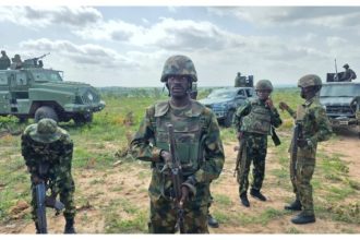 Army Nab Suspected Illegal Mining Sponsor, Recover Cannabis in FCT