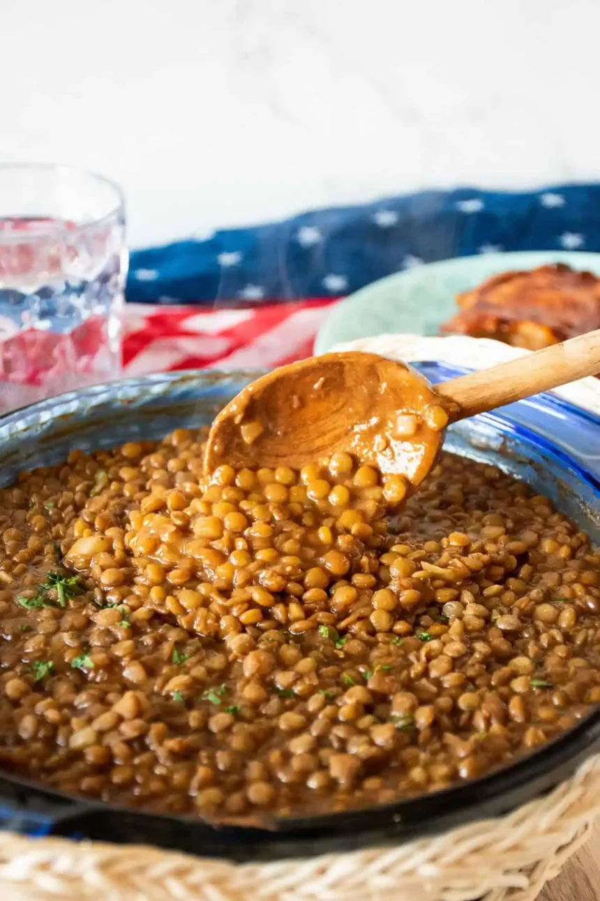 Beans and Lentils