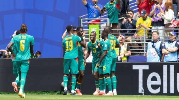 Belgium Stuns Senegal With Late 3-2 World Cup Comeback
