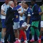 Kylian Mbappé Scored Twice as France Defeated Sweden