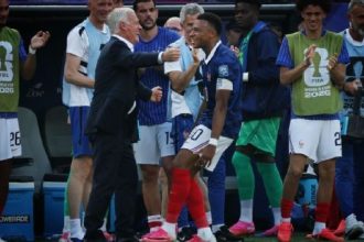 Kylian Mbappé Scored Twice as France Defeated Sweden