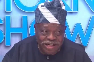 Ganiyu Oseni Was the Man Who Launched My Political Journey - Tinubu 