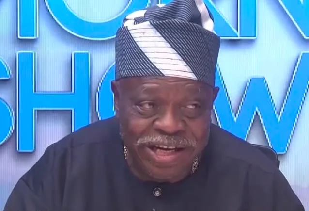Ganiyu Oseni Was the Man Who Launched My Political Journey - Tinubu 