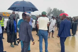 Lagos Govt Reopens Chevron Drainage Channel to Prevent Flooding