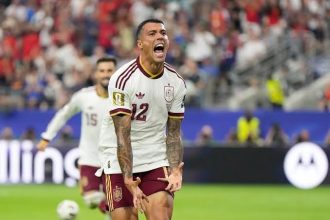 Spain Reach World Cup Final With 2-0 Victory Over Les Bleus