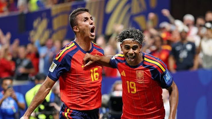 BREAKING: Spain Defeat Argentina To Win 2026 FIFA World Cup