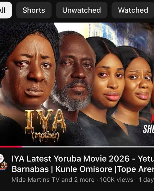 What Iya Teaches Africa About Single Motherhood