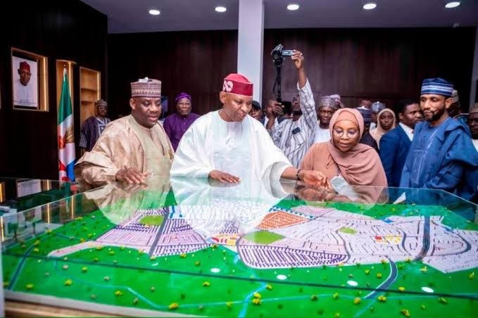 4,000 UBEC Classrooms, 16,000 Teachers Boost Basic Education in Kano - Garba