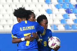 WAFCON Shock: Tanzania Stun South Africa 2-1