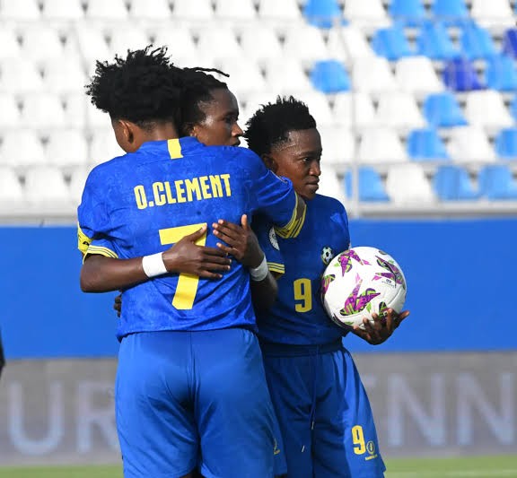 WAFCON Shock: Tanzania Stun South Africa 2-1