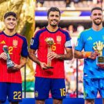 Rodri, Unai Simón And Pau Cubarsí Lead Spain's World Cup Awards Sweep