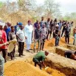 Benue Community Holds Mass Burial for Attack Victims
