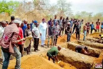 Benue Community Holds Mass Burial for Attack Victims