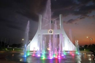 Tinubu Commissions Revamped Abuja City Gate