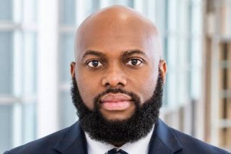 Dabiri-Erewa Honours Canada Based Trade Expert Kenneth Oguzie