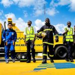 Lagos Family Applauds 112 Emergency Service, General Hospital for Saving Seven-Month-Old Baby