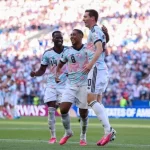 Belgium Knock Out USA to Reach Quarter-finals