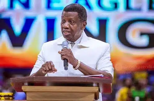 My ‘Daughters’ Was Killed During Morning Evangelism – Adeboye