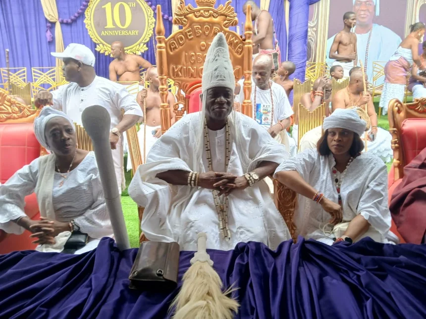 Traditional Rulers Need Constitutional Powers, Lagos Council Chair Insists