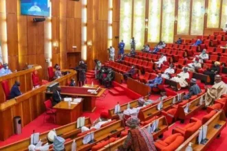 “Preaching, Hawking Ban in Vehicles Not New” — Senate