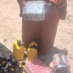 Chadian Woman Arrested With Illicit Drugs, Alcohol Meant for Terrorists