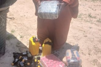 Chadian Woman Arrested With Illicit Drugs, Alcohol Meant for Terrorists