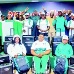 Tinubu Charges Team Nigeria Ahead of Glasgow Games