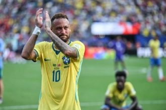 World Cup: Neymar Hints at Brazil Retirement