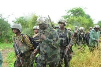 Troops Arrest Another Suspect Over Attempted Attack on NIPSS
