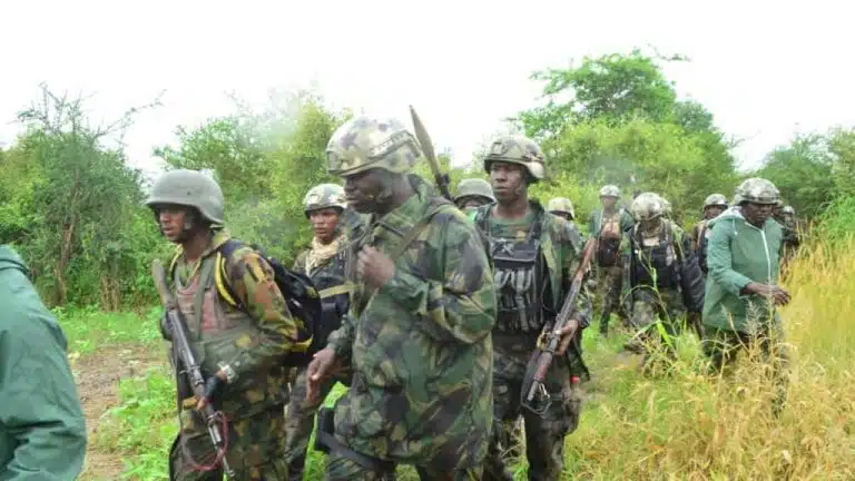 Troops Arrest Another Suspect Over Attempted Attack on NIPSS