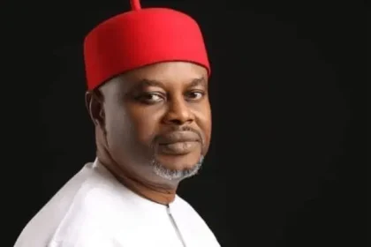 Uche Nnaji Arrested at Abuja Airport