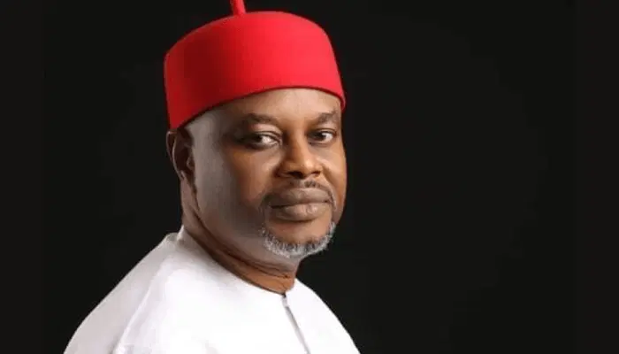 Former Minister, Nnaji