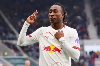 Real Madrid Agree Personal Terms With Leipzig Star Yan Diomande