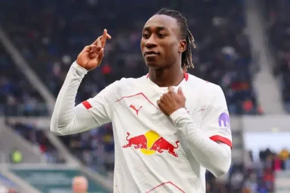 Real Madrid Agree Personal Terms With Leipzig Star Yan Diomande
