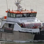Over 150 Migrants Rescued After Boat Catches Fire During Channel Crossing