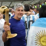 BREAKING: Lionel Messi’s Father Jorge Dies at 68