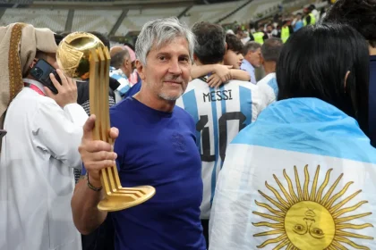 BREAKING: Lionel Messi’s Father Jorge Dies at 68