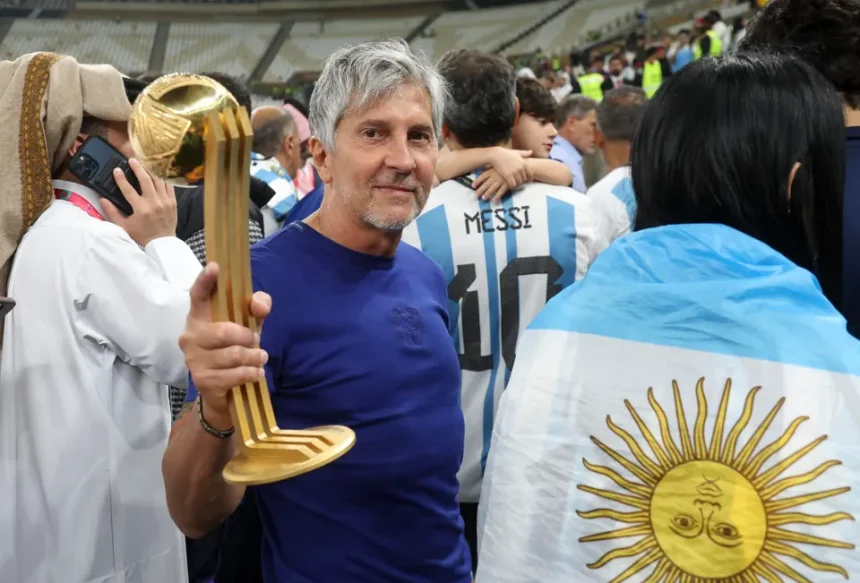 BREAKING: Lionel Messi’s Father Jorge Dies at 68