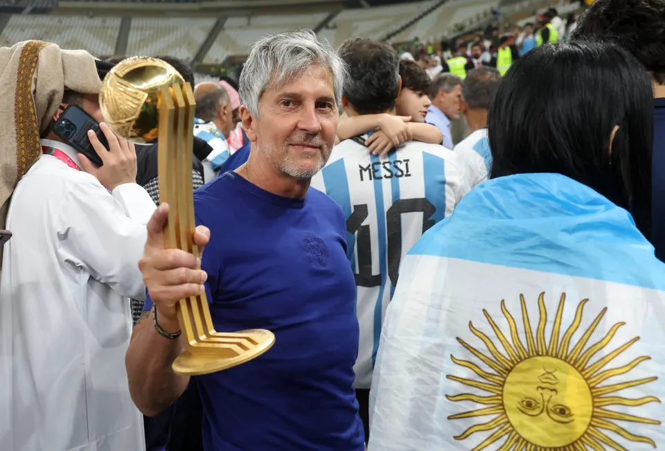 BREAKING: Lionel Messi’s Father Jorge Dies at 68