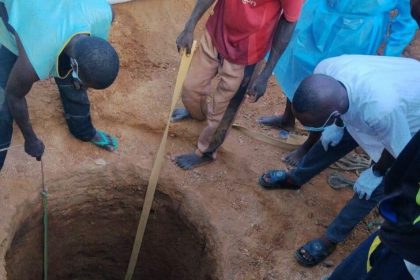 Police Arrest Man Over Alleged Killing, Disposal of Father’s Body in Well