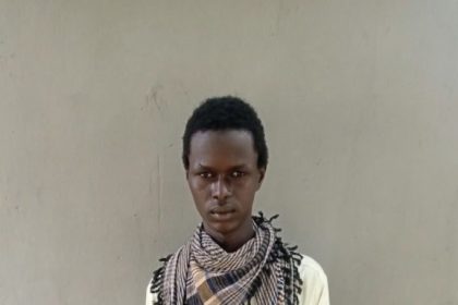 After 8 Months With ISWAP, 25-Year-Old Fighter Surrenders to Troops