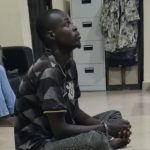 Man Confesses To Killing, Beheading Woman After Hotel Encounter