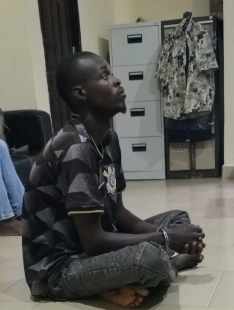 Man Confesses To Killing, Beheading Woman After Hotel Encounter