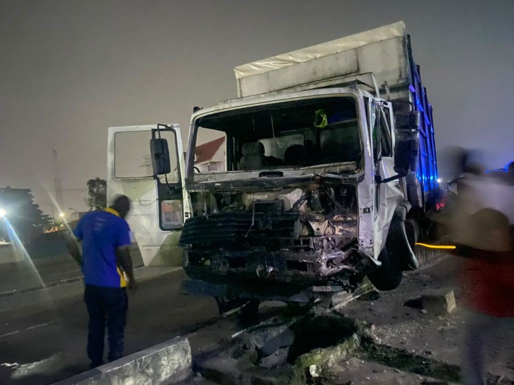 Lagos Govt Records Three Overnight Road Accidents