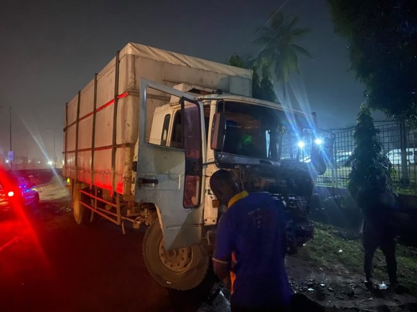 Lagos Govt Records Three Overnight Road Accidents