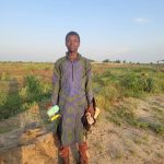 Suspected Boko Haram Fighter Abandons Terrorism, Surrenders Arms in Borno