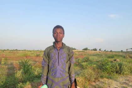 Suspected Boko Haram Fighter Abandons Terrorism, Surrenders Arms in Borno