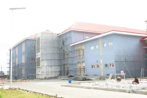 Somolu Hospital To Become Head, Neck Super-Specialty Centre - Lagos